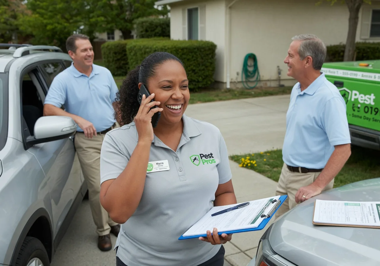 Pest Control Marcus Hook, PA FAQs